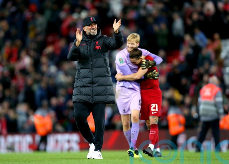 Jurgen Klopp fully committed to Liverpool amid suggestion club may be sold