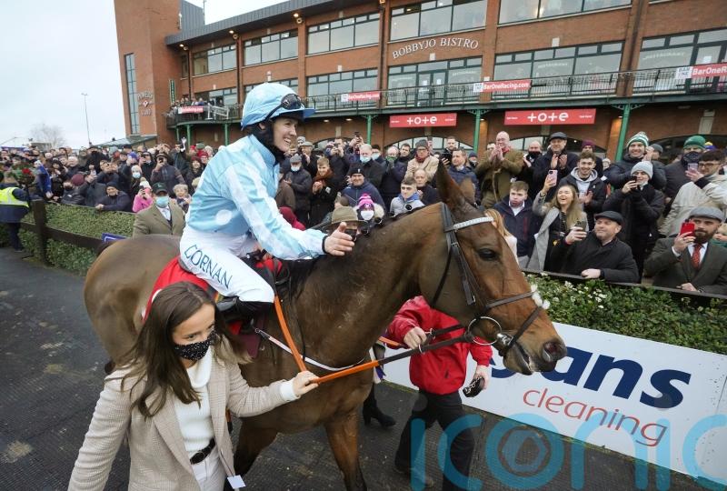 Honeysuckle primed for Hatton&rsquo;s Grace Hurdle record bid