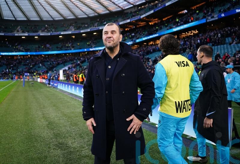 Argentina are underdogs against Wales &ndash; Michael Cheika