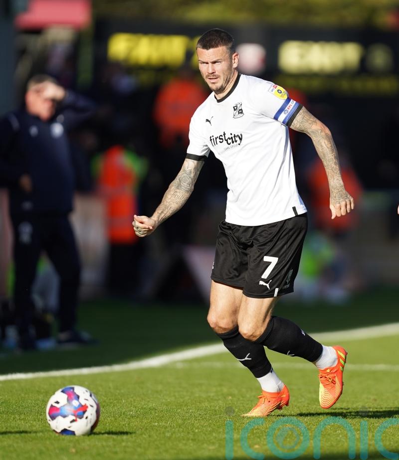 Ben Gladwin set for Swindon return against Tranmere