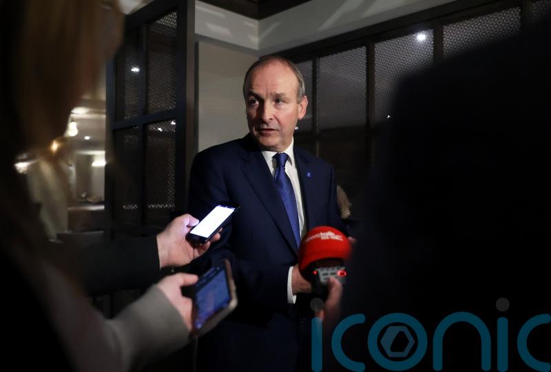 Micheal Martin: &lsquo;Meat on bone&rsquo; needed to resolve Northern Ireland Protocol