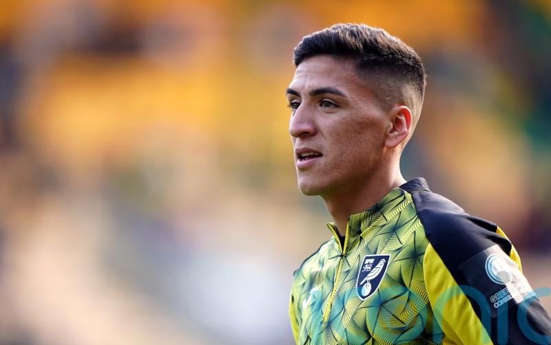 Marcelino Nunez set to be available for Norwich&rsquo;s game with Middlesbrough