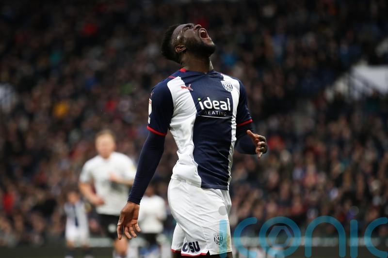 Daryl Dike could make return from injury for West Brom against Stoke