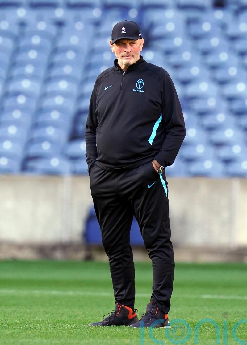 Fiji boss Vern Cotter says Test will be used as &lsquo;training session&rsquo; by Ireland