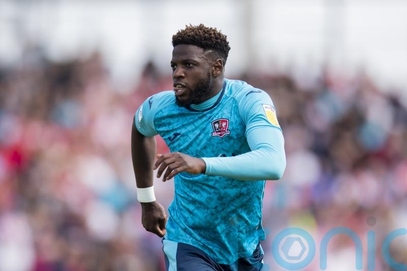 Offrande Zanzala still sidelined as Newport take on in-form Stockport