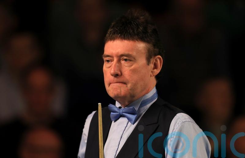 Joe Perry: Jimmy White an inspiration qualifying for UK Championship aged 60