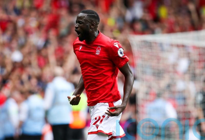 Nottingham Forest have fitness concerns over Cheikhou Kouyate and Scott McKenna