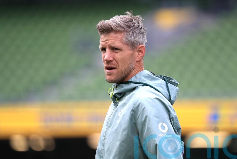 Ireland coach Simon Easterby dismisses Vern Cotter&rsquo;s &lsquo;training session&rsquo; remark