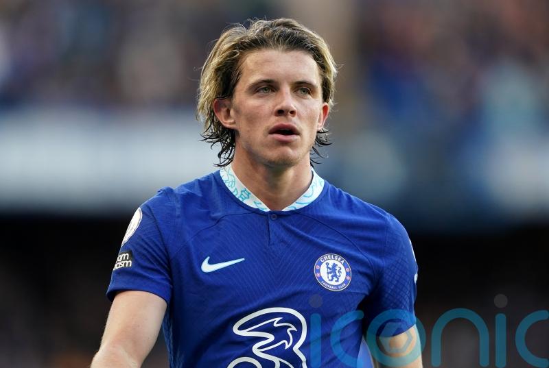 Graham Potter delighted for Conor Gallagher after World Cup call-up