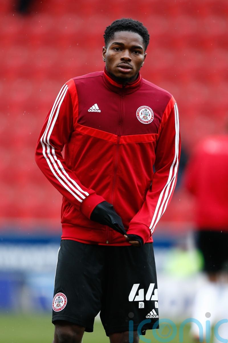 Accrington hope to welcome back Korede Adedoyin