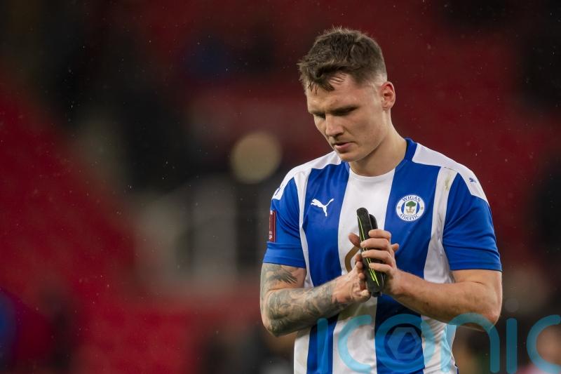 Wigan dealt huge Jason Kerr blow ahead of clash with fellow strugglers Blackpool