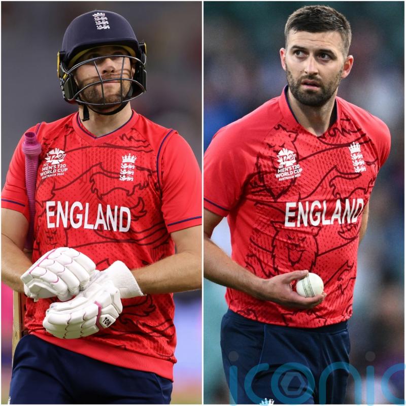 Matthew Mott reluctant to risk Dawid Malan and Mark Wood in T20 World Cup final