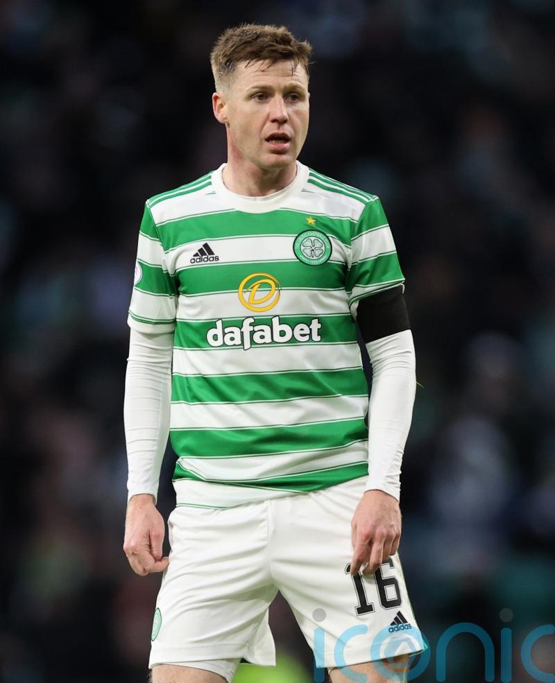 No change to Celtic squad for Ross County clash