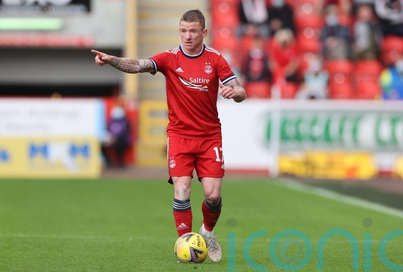 Aberdeen to leave it late with Jonny Hayes ahead of Dundee United clash