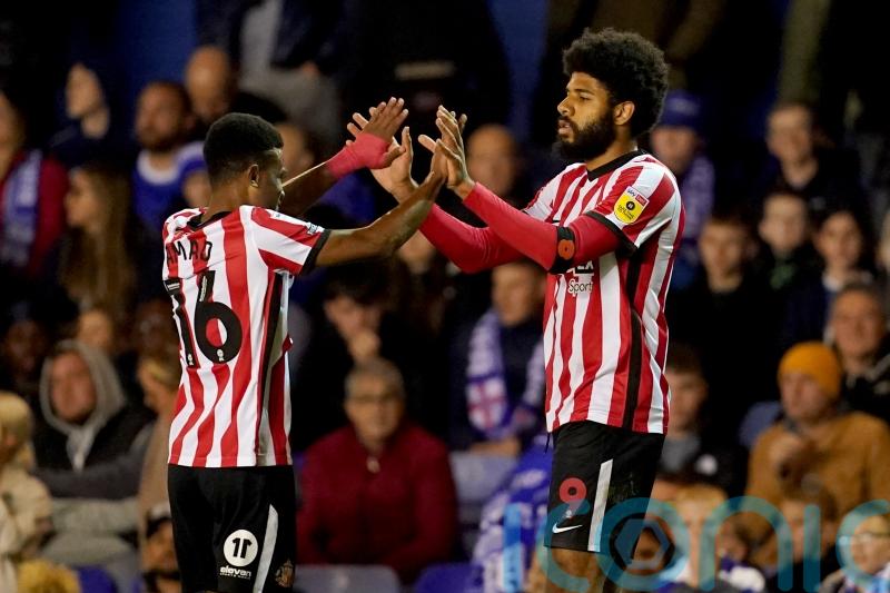 Amad Diallo inspires Sunderland to win over Birmingham
