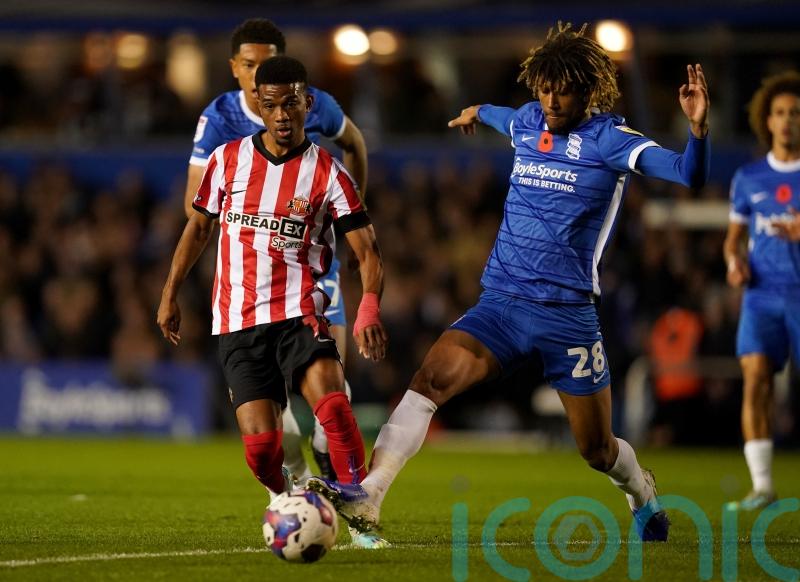 Difficult to believe he&rsquo;s at Sunderland &ndash; Tony Mowbray hails Amad Diallo