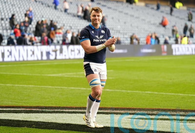Jack Dempsey handed first Scotland start against Argentina