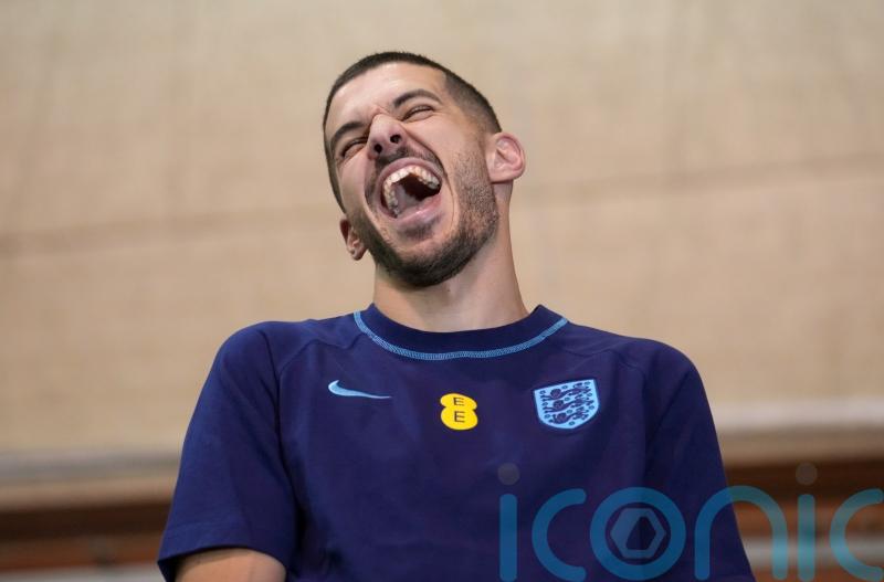 I don&rsquo;t think I am a tourist &ndash; England defender Conor Coady laughs off criticism
