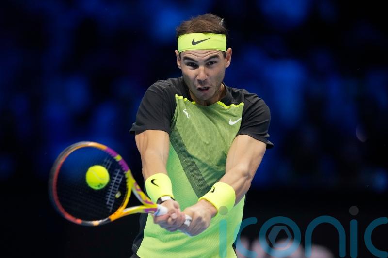 Rafael Nadal ends losing streak to finish ATP Finals campaign on positive note