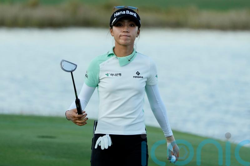 Lydia Ko in the lead for largest prize in women&rsquo;s golf history at LPGA finale