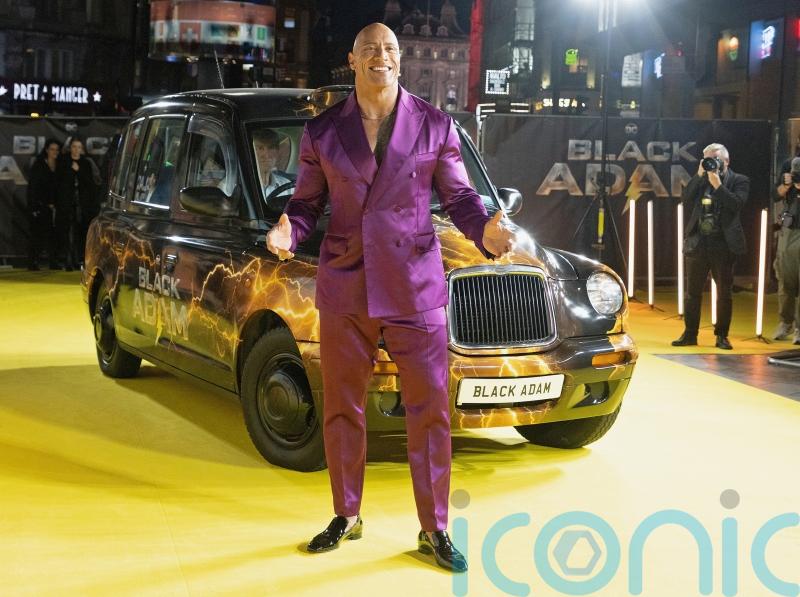 The Rock wishes Samoa well as they prepare to face Australia in World Cup final