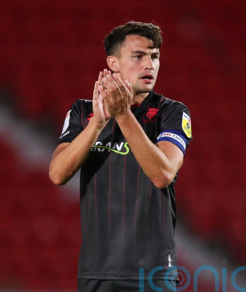 Regan Poole set to make 100th Lincoln appearance against Morecambe