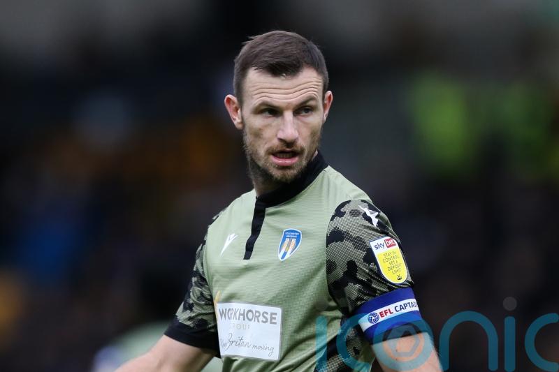 Tommy Smith and Emyr Huws pushing to feature for Colchester against Doncaster