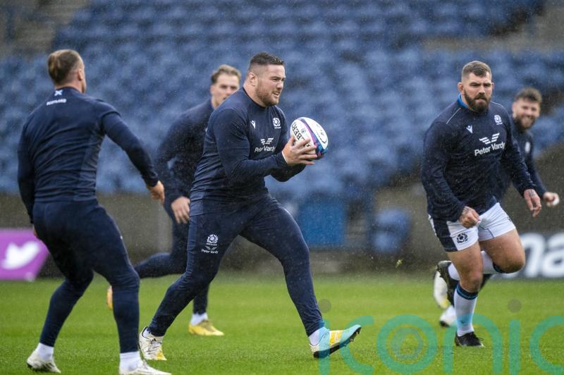 Zander Fagerson determined to go out on a high as Scotland face Argentina