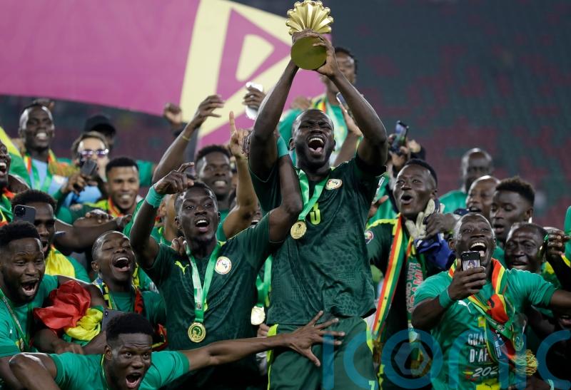 African teams played fewest games against World Cup opponents in last four years