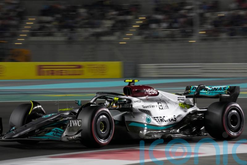 Lewis Hamilton faces uphill battle as Max Verstappen dominates qualifying
