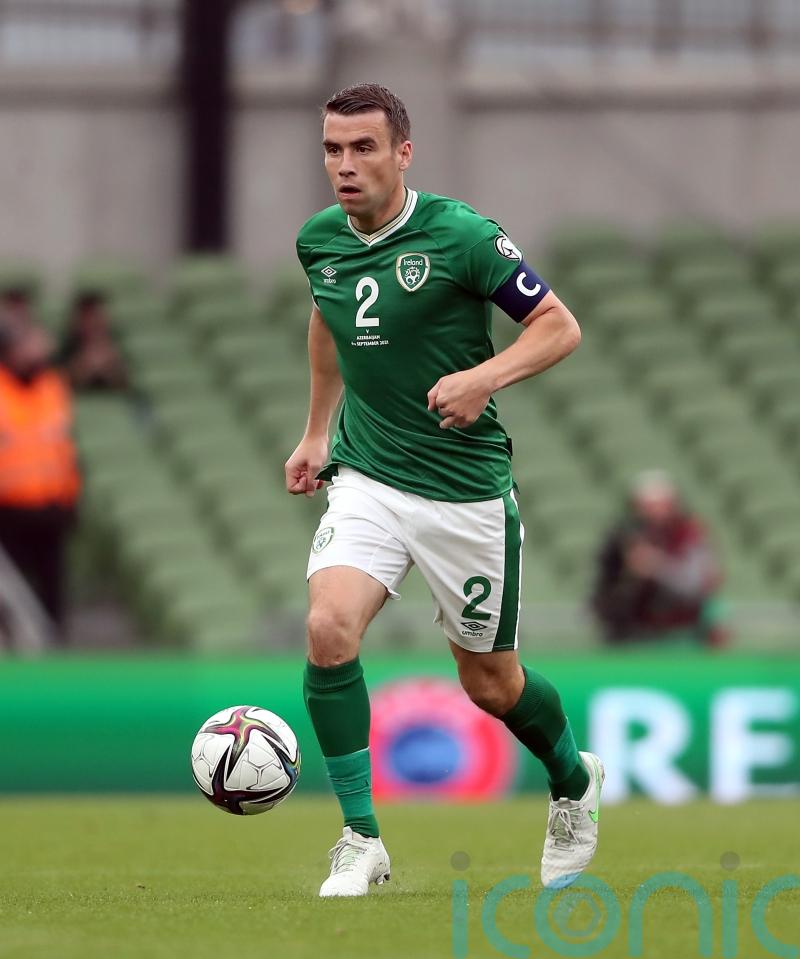 Seamus Coleman urges Ireland to enjoy tough Euro 2024 draw not fear it
