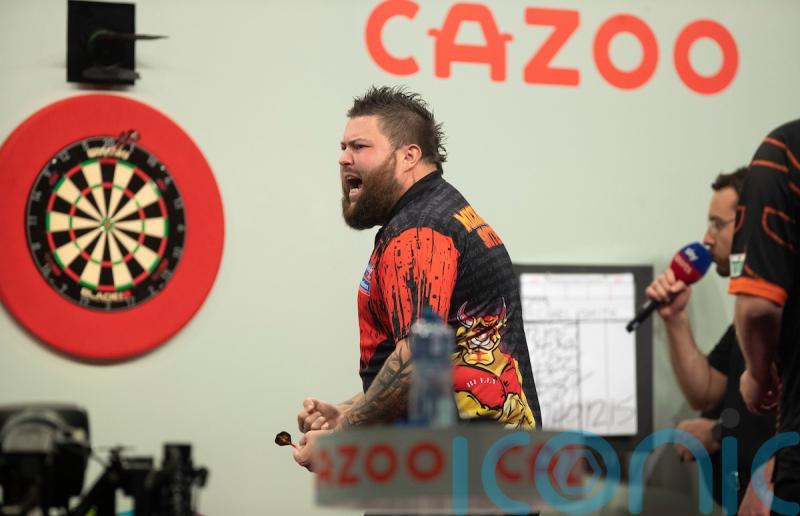 Michael Smith feels he has &lsquo;arrived&rsquo; after winning his first major title