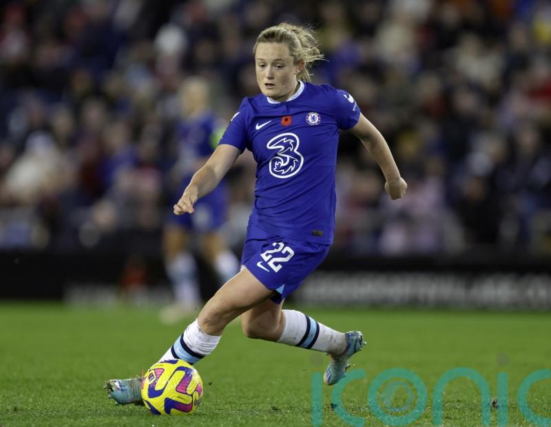 Erin Cuthbert loving her central role at Chelsea after summer disappointment