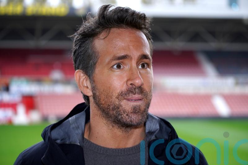 Ryan Reynolds sends good luck message to Wales ahead of World Cup opener