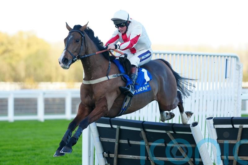 Goshen in top form after hugely popular Ascot success