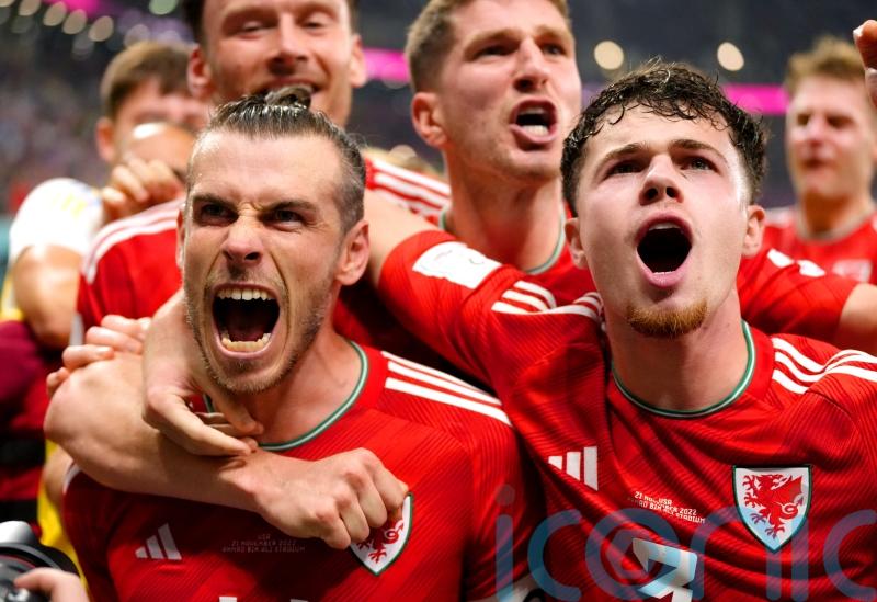 Gareth Bale earns Wales a point in opening draw with United States at World Cup