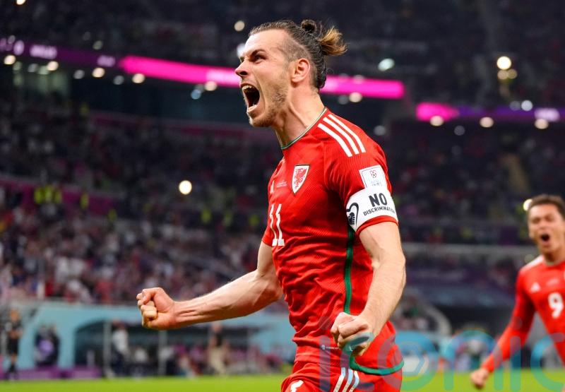 Gareth Bale hopes Wales have discovered World Cup momentum after late equaliser