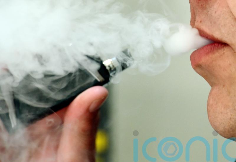 Sale of vaping products to be banned to those under 18