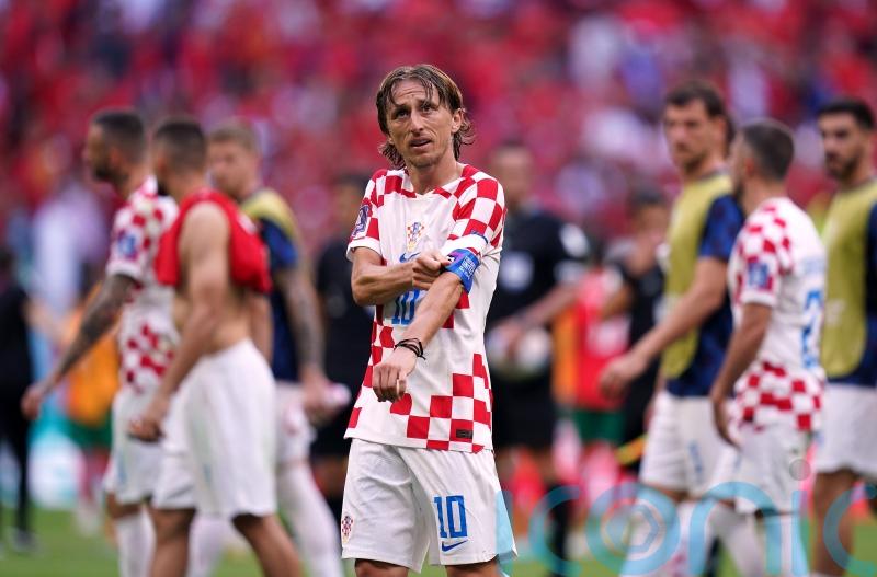 Luka Modric&rsquo;s Croatia frustrated by stubborn Morocco