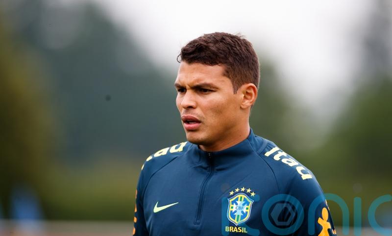 &lsquo;Rest assured, we are ready&rsquo; &ndash; Thiago Silva says Brazil raring to take on Serbia