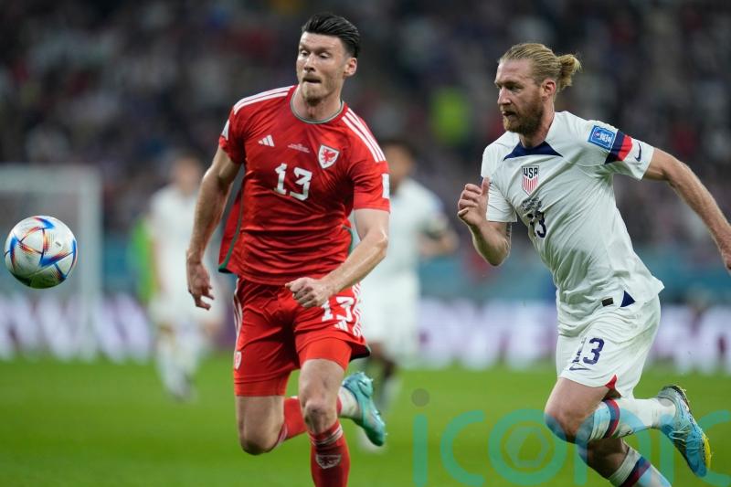 Kieffer Moore targets aerial dominance when Wales face Iran