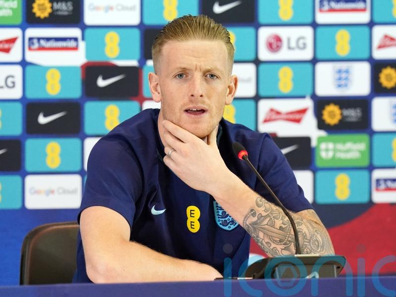 Jordan Pickford hoping England get &lsquo;fair&rsquo; treatment from referees