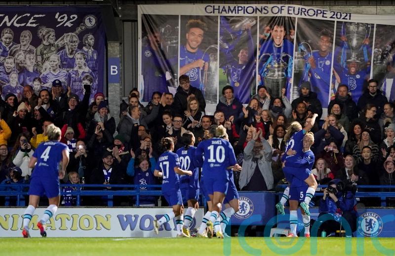 Chelsea continue perfect start in Champions League with victory over Real Madrid