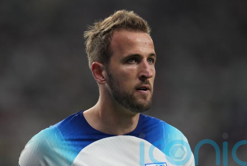 Harry Kane eases fitness concerns by returning to England training