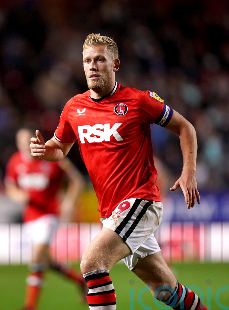 Charlton without suspended striker Jayden Stockley for Stockport FA Cup clash
