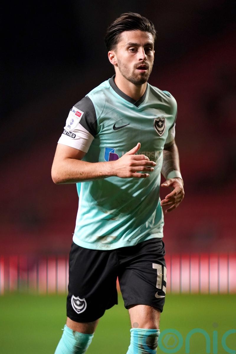 Portsmouth hope to have Owen Dale and Dane Scarlett available for MK Dons clash