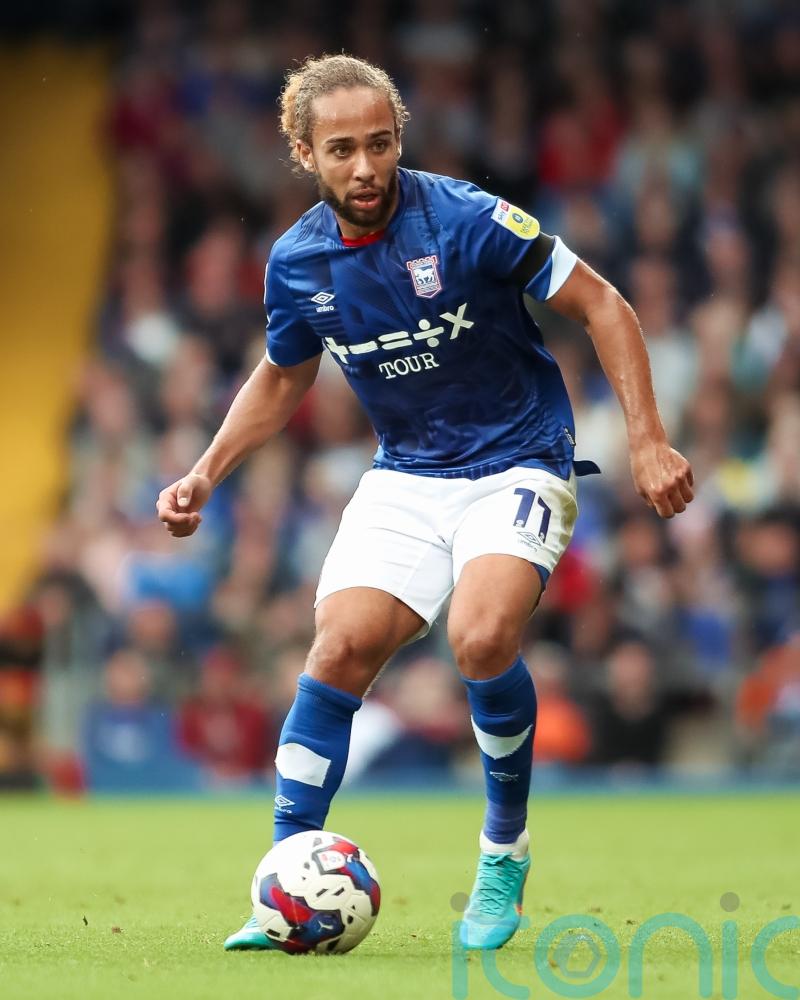 Ipswich dealt Marcus Harness blow ahead of FA Cup tie with Buxton