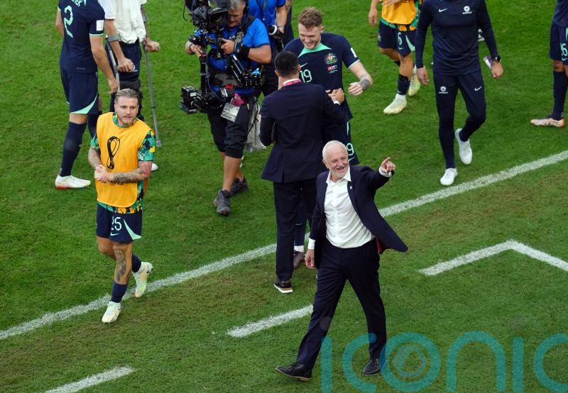 Graham Arnold: Aussie spirit earned us victory over Tunisia