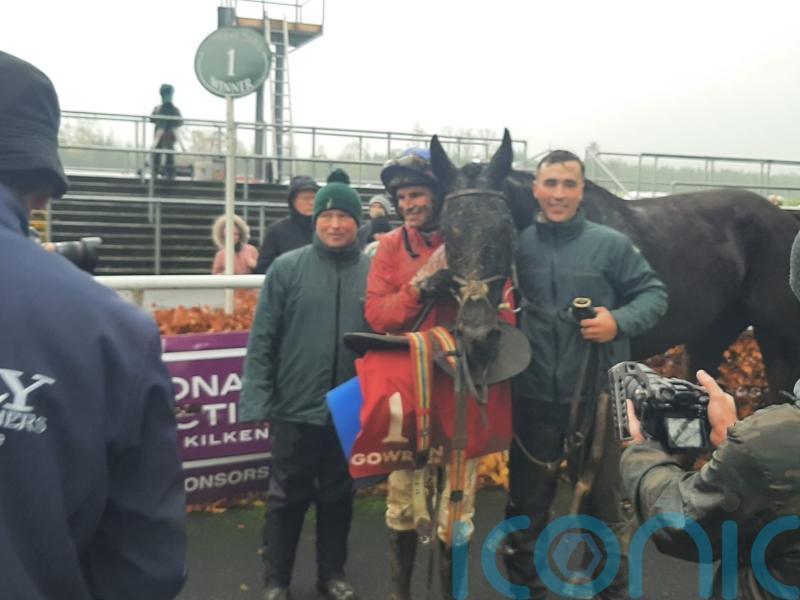 Classic Getaway leads Mullins clean sweep at Gowran