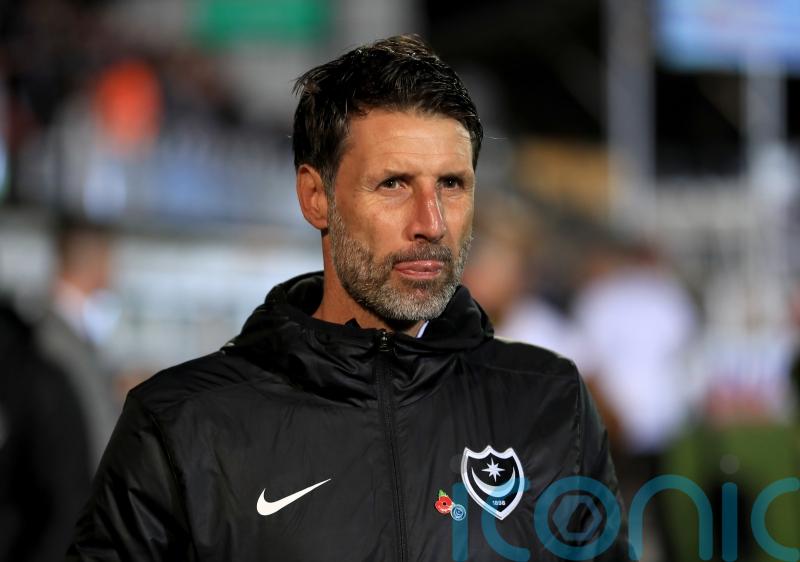 Danny Cowley dreaming of a big club for Portsmouth in FA Cup third round